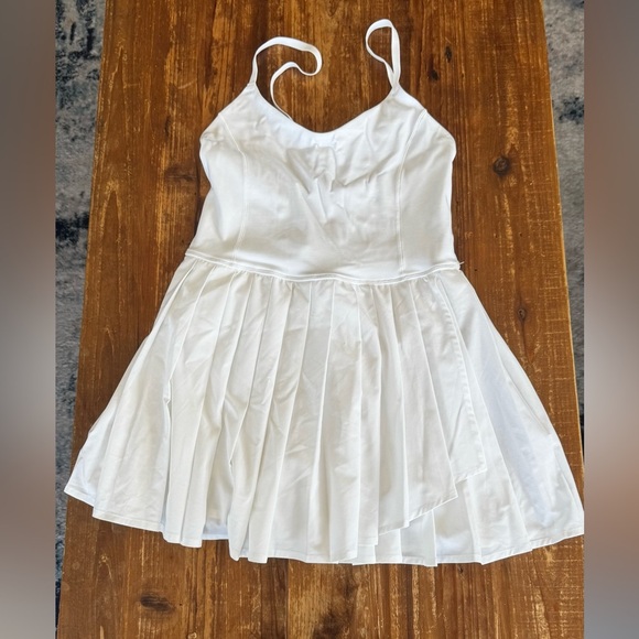 aerie Dresses & Skirts - aerie Offline activewear dress w/ built-in shorts